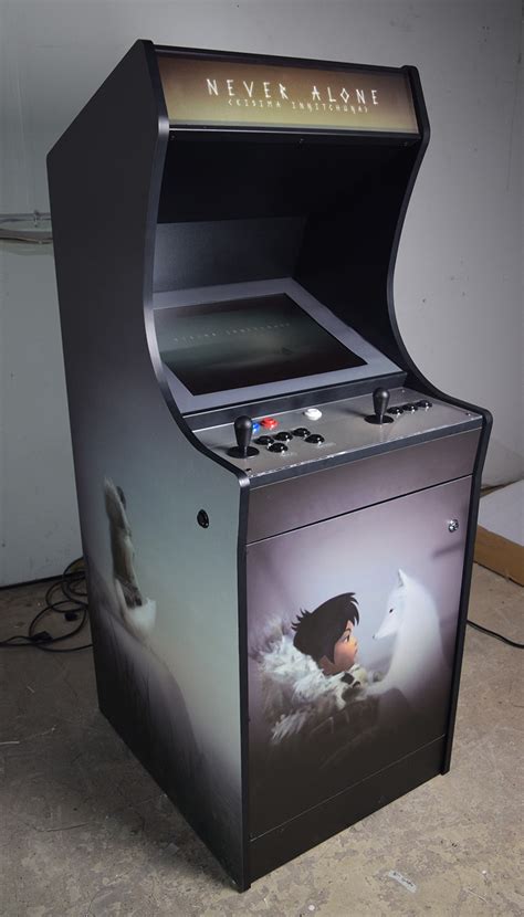 Custom Arcade Machines Gaming Cabinets Dream Arcades