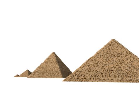 Pirámide Png