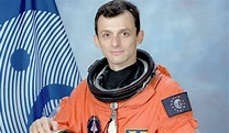 Pedro Duque, el primer astronauta nacido en España, se muda a Malta