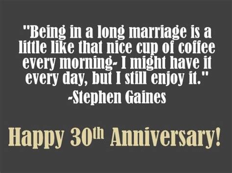 30th Anniversary Wishes Quotes And Poems Messages Poem And Quotes