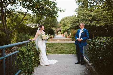 Green Weddings The North Carolina Arboretum