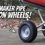 How To Attach Wheel To Axle