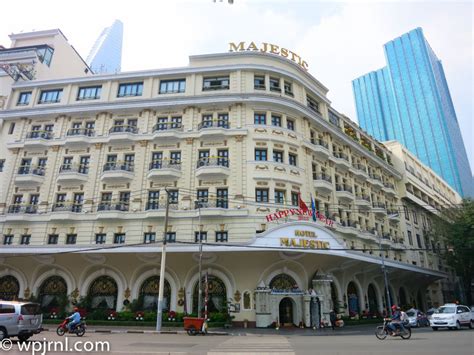 Hotel Majestic Saigon Wpjrnl