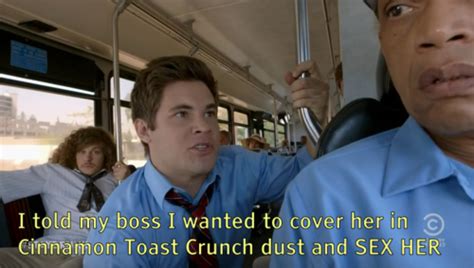 Workaholics Quotes On Twitter I Told My Boss I Wanted To Cover Her