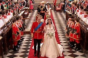 Royalty: Pictures from the royal wedding of Kate Middleton and Prince ...