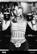 Actress Katy Manning 1977 Stock Photo - Alamy