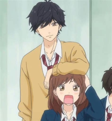 Ao Haru Ride Милые рисунки Иллюстрации Иллюстрации цирка