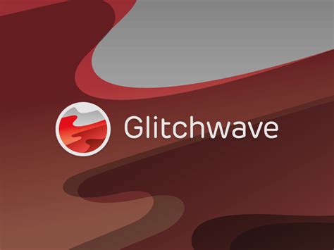 Glitchwave By Aiste On Dribbble