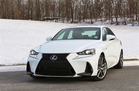 We analyze millions of used cars daily. Middle Child: 2017 Lexus IS300 F Sport - Limited Slip Blog