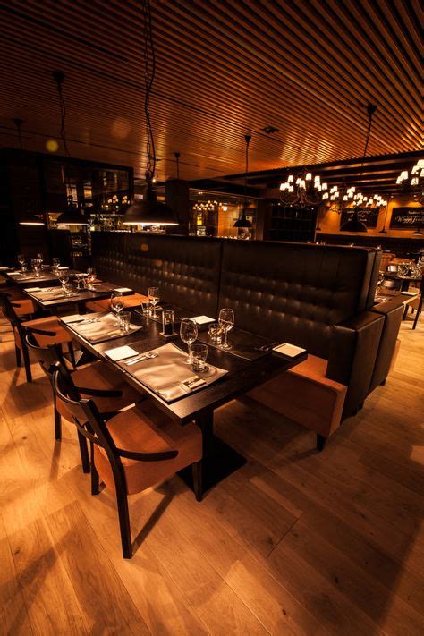 Swedish Steakhouse Looks Like A Ron Burgundy Acid Trip