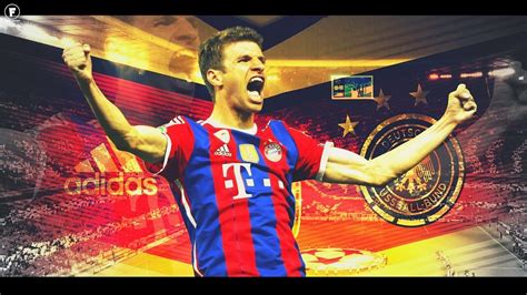 A collection of the top 56 thomas muller wallpapers and backgrounds available for download for free. Thomas Müller Wallpapers - Wallpaper Cave