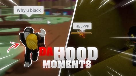 Da Hood Funny Moments 3 Youtube