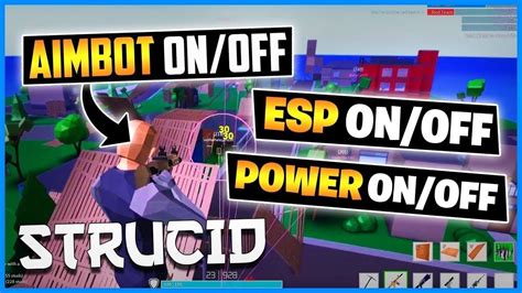 With this simple bot you can improve your game a lot, it is surprising how at the end of the article you will find the download link to get the bot to target. How To Download Aimbot Roblox Strucid / * lua scripts require a lua executor * these scripts ...