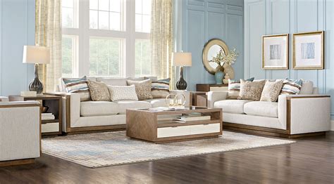 decorate  living room  beige furniture modern architecture