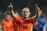 Wesley Sneijder wyznaje po latach: "Wódka została moim najlepszym ...