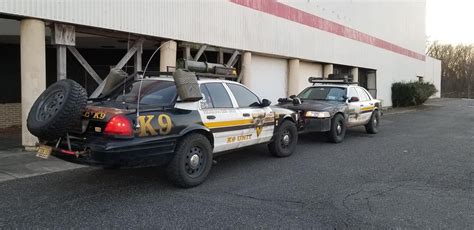 K 9 Crown Victoria Lifted Cars Victoria Police Offroad Vehicles