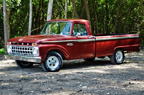 1965 Ford F100 Pick Up American Classic Rides