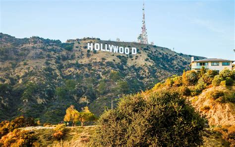 Hollywood Sign And Griffith Park Guided Hike Los Angeles