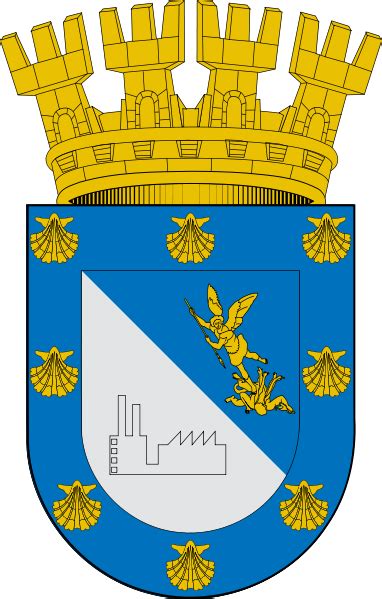 File:Escudo de San Miguel (Chile).svg - Wikimedia Commons | San miguel, Chile, San