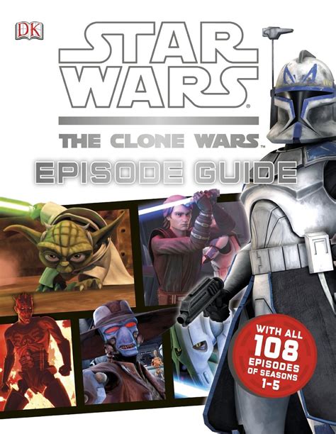 Maj The Clone Wars Episode Guide Annoncé • Actualités Guides