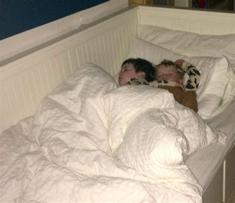 Bed Sharing With Siblings Is It The Way Forward Toby And Roo