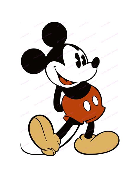 Papercraft Disney Love Clipart For Cricutsilhouetteinkspace Dxfpngpdf