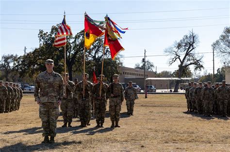 4 60th Ada Reorganized Under 1st Armored Division Article The