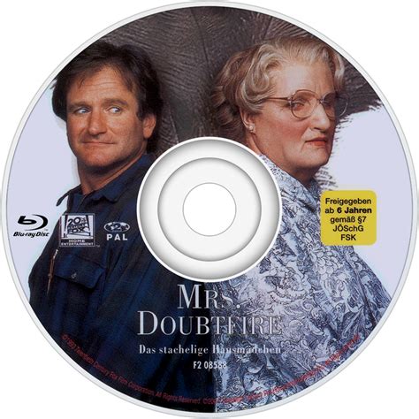 Mrs Doubtfire Movie Fanart Fanarttv