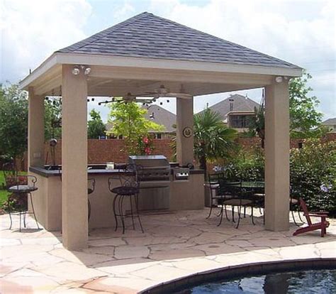 Canopy Outdoor Kitchen Design Layout Outdoor Kitchen Design Covered