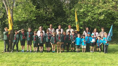 1st Purley Scout Group