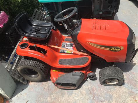 Ariens 42 Inch Riding Mower For Sale In Hialeah Fl Offerup