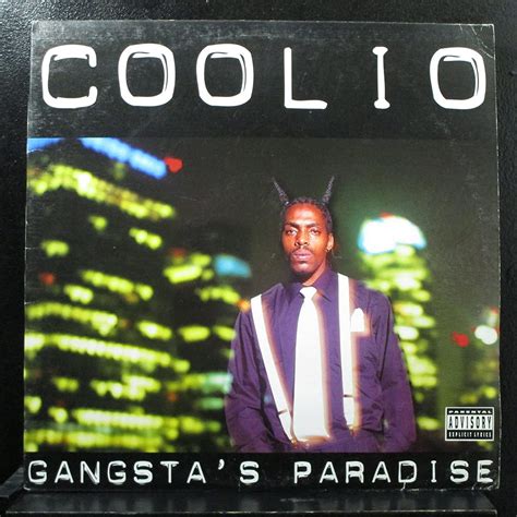 Coolio Gangstas Paradise Vinyl Music