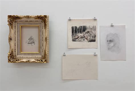 Artist Run Faculty Projects Launches Their First Exhibition Drawings