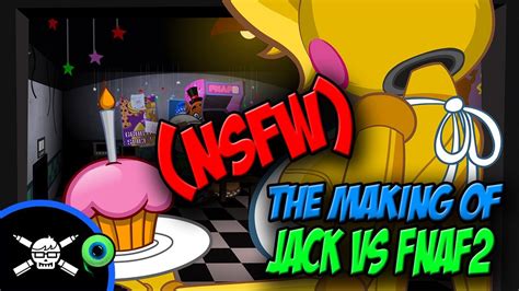 Five Nights At Freddys 2 Animatie The Making Off Jacksepticeye Vs