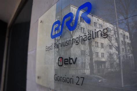 Estonian Public Broadcasting Opens Its Archive With Avid
