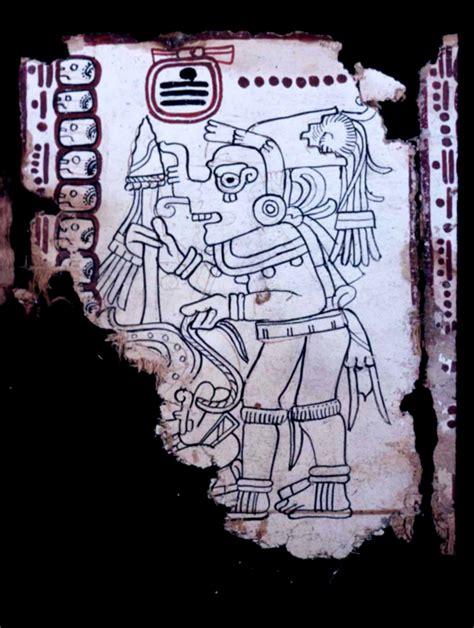 New Study Confirms Ancient Maya Codex Is Genuine History In The Headlines
