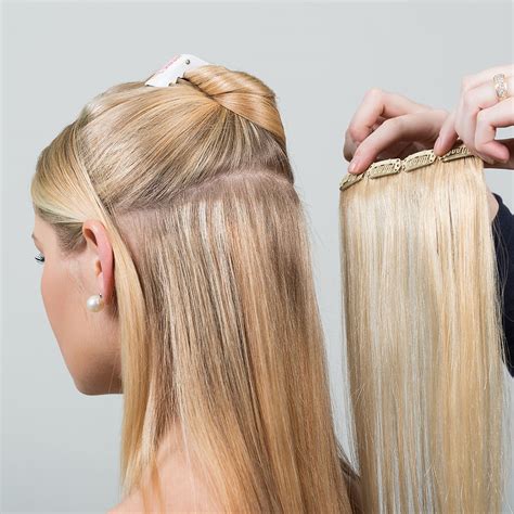 todo lo que necesitas saber sobre los tipos de extensiones de cabello extensionmania fast