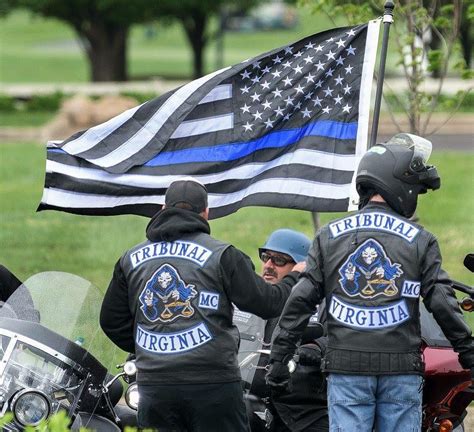 Tribunal Law Enforcement Motorcycle Club Northern Virginia Chapter Home