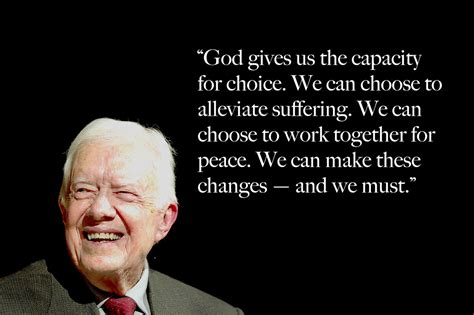 Jimmy Carter Turns 90 The 39th Presidents Most Inspiring Spiritual