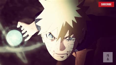 Naruto Vs Sasuke Final Battle Amv Feel Impossible Youtube