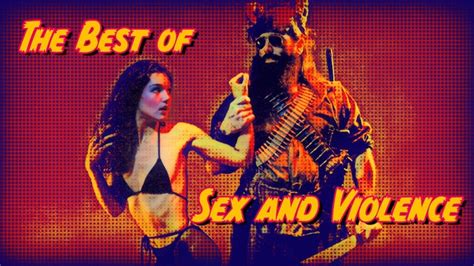 The Best Of Sex And Violence Full Moon Features