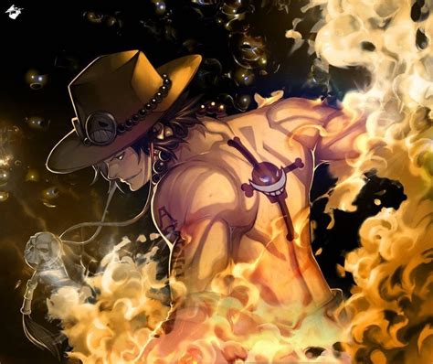 One Piece Portgas D Ace Hd Wallpapers Desktop And Mobile Images