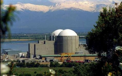 Las 15 Centrales Nucleares Más Antiguas Del Mundo