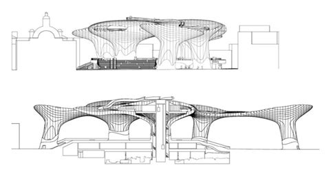 Architectural Drawings 8 Elevated Parks That Rise Above The Rest