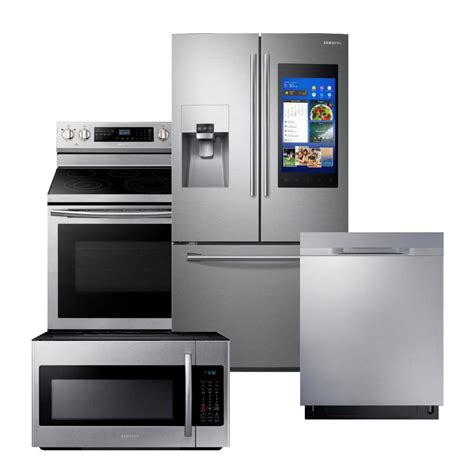 That's why all of abt's kitchen appliance packages are sleek and stylish, and can be customized to fit your home. Kitchen Appliance Packages - The Home Depot