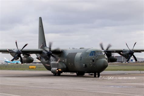 Nieuw Zeeland Bestelt C 130j 30 Super Hercules Up In The Sky