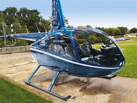 Heli Air Launches Helicopter Training Scholarship Programme Pilot