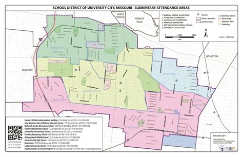 St Louis School Districts Map Maps For You