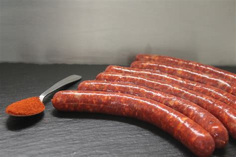 Quelle est la durée de conservation des saucisses y compris saucisses