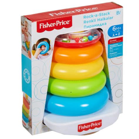 Fisher Price Rock A Stack Reviews Tell Me Baby